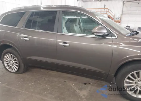 2012 Buick Enclave Leather из США, поврежденный, VIN 5GAKRCED4CJ302788